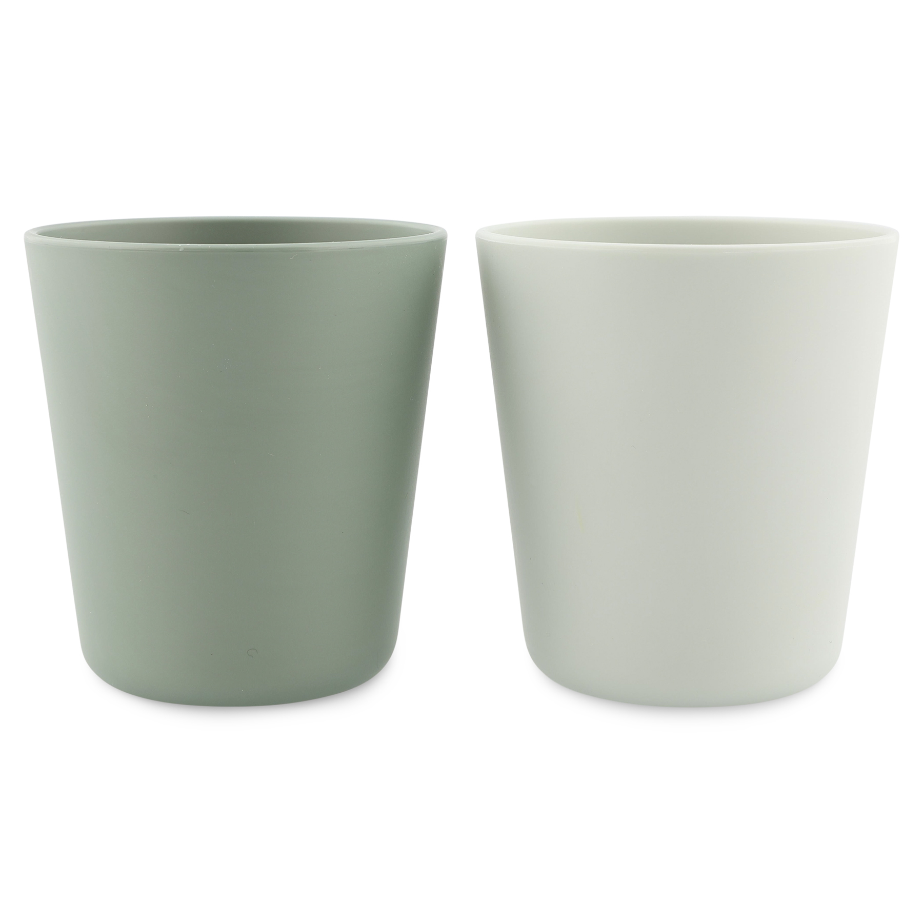 PLA cup 2-pack - Olive